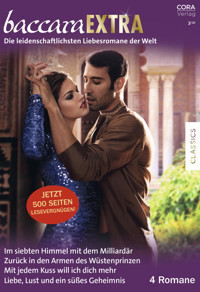 Baccara Extra Band 23 - Kathie Denosky - E-Book