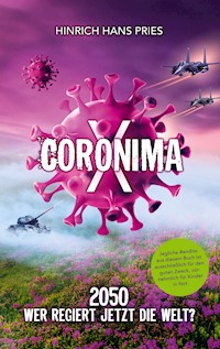 Coronima X - Hans Pries - E-Book