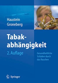 Tabakabhängigkeit - Knut-Olaf Haustein - E-Book