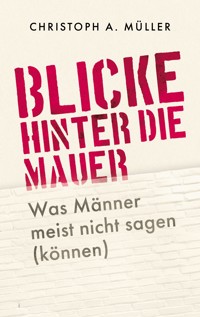 Blicke hinter die Mauer - Christoph A. Müller - E-Book