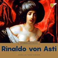 Rinaldo von Asti - Giovanni Boccaccio - Hörbuch