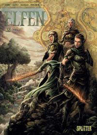 Elfen. Band 32 - Jarry Nicolas - E-Book