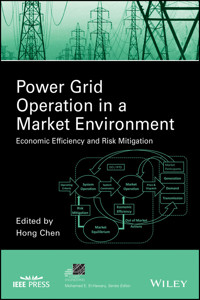 Power Grid Operation in a Market Environment -  - E-Book