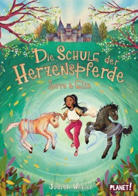 Die Schule der Herzenspferde 3: Zorro & Elin - Judith Weber - E-Book