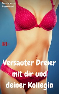 Versauter Dreier mit dir und deiner Kollegin - Bernadette Binkowski - E-Book
