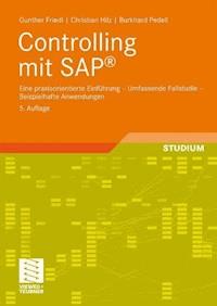 Controlling mit SAP® - Gunther Friedl - E-Book