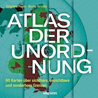Atlas der Unordnung - Delphine Papin - E-Book