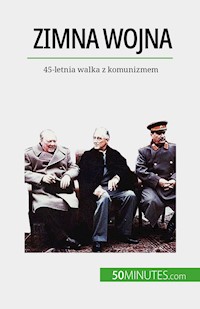 Zimna wojna - Xavier De Weirt - E-Book