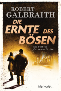 Die Ernte des Bösen - Robert Galbraith - E-Book