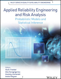 Applied Reliability Engineering and Risk Analysis - Ilia B. Frenkel - E-Book