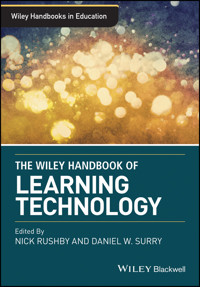 The Wiley Handbook of Learning Technology - Nick Rushby - E-Book