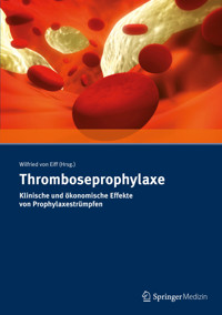 Thromboseprophylaxe Klinische und ökonomische Effekte von Prophylaxestrümpfen - Wilfried von Eiff - E-Book