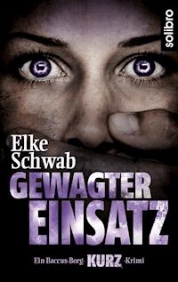 Gewagter Einsatz - Elke Schwab - E-Book