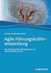 Agile Führungskräfteentwicklung -  - E-Book