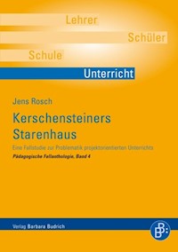 Kerschensteiners Starenhaus - Jens Rosch - E-Book