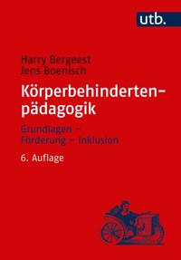 Körperbehindertenpädagogik - Harry Bergeest - E-Book