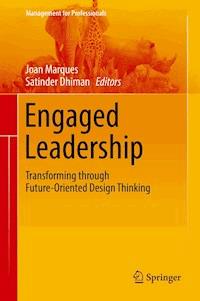Engaged Leadership -  - E-Book