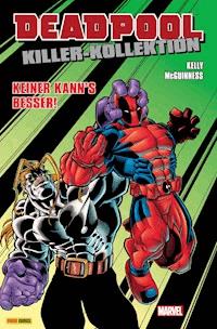 Deadpool Killer-Kollektion 3 - Keiner kann's besser - Kelly Joe - E-Book