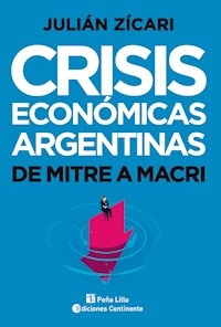 Crisis económicas argentinas - Julián Zícari - E-Book