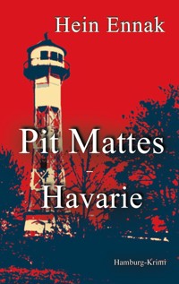 Pit Mattes - Havarie - Hein Ennak - E-Book