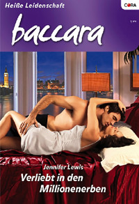 Verliebt in den Millionenerben - Jennifer Lewis - E-Book