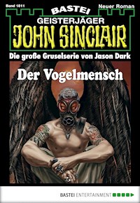 John Sinclair 1811 - Jason Dark - E-Book