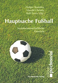 Hauptsache Fußball - Holger Brandes - E-Book