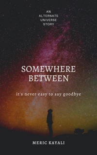 Somewhere Between - Meriç Kayalı - E-Book