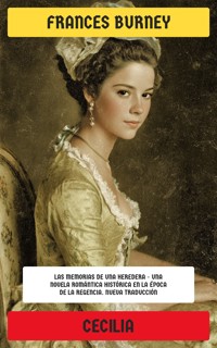 Cecilia - Frances Burney - E-Book