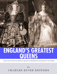 England’s Greatest Queens -  - E-Book