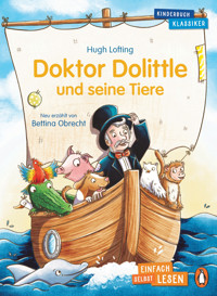 Doktor Dolittle und seine Tiere - Hugh Lofting - E-Book