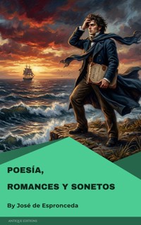 Poesía, Romances y Sonetos - José de Espronceda - E-Book