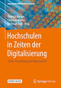 Hochschulen in Zeiten der Digitalisierung -  - E-Book