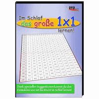Im Schlaf das grosse 1x1 lernen! - Markus Neumann - Hörbuch