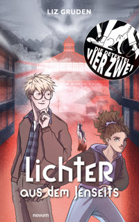Lichter aus dem Jenseits - Liz Gruden - E-Book