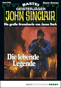 John Sinclair 330 - Jason Dark - E-Book