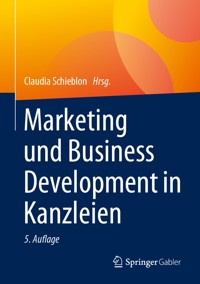 Marketing und Business Development in Kanzleien -  - E-Book