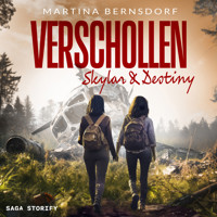 Verschollen: Skylar & Destiny - Martina Bernsdorf - Hörbuch