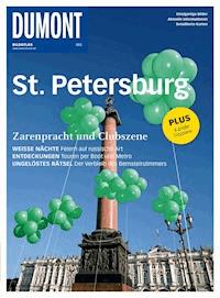 DuMont BILDATLAS St. Petersburg - Wolfgang Veit - E-Book