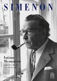 Intime Memoiren - Georges Simenon - E-Book