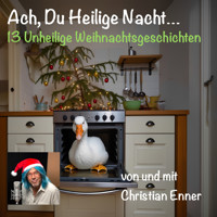 Ach, Du Heilige Nacht - 13 Unheilige Weihnachtsgeschichten - Christian Enner - Hörbuch