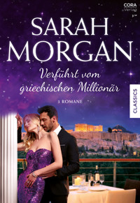 Sarah Morgan Edition Band 6 - Sarah Morgan - E-Book