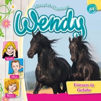 Wendy, Folge 64: Friesen in Gefahr - Nelly Sand - Hörbuch