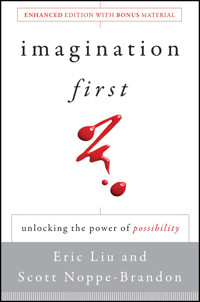 Imagination First - Eric Liu - E-Book