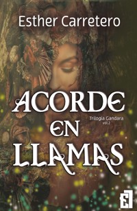 Acorde en llamas - Esther Carretero - E-Book