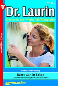 Reiten war ihr Leben - Patricia Vandenberg - E-Book