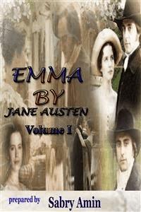 Emma  Volume I - Jane Austen - E-Book