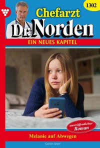 Melanie auf Abwegen - Carolin Grahl - E-Book