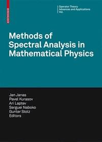 Methods of Spectral Analysis in Mathematical Physics -  - E-Book