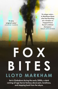 Fox Bites - Lloyd Markham - E-Book